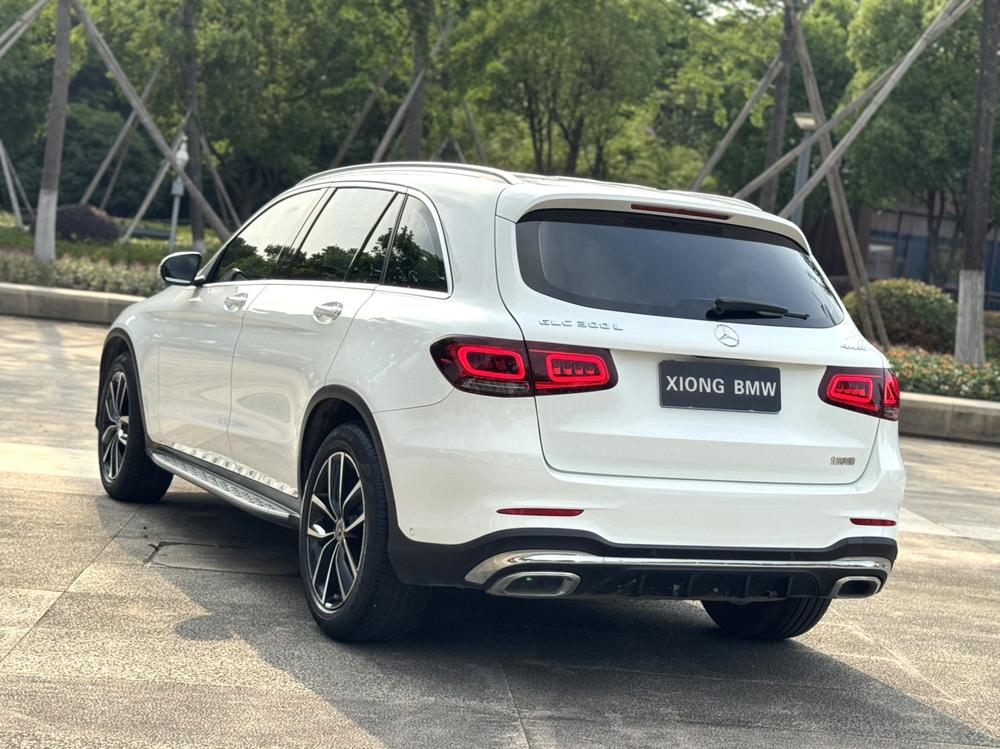 Mercedes-Benz Mercedes-Benz GLC