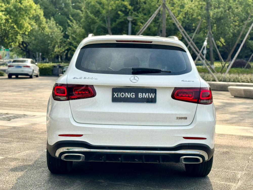 Mercedes-Benz Mercedes-Benz GLC