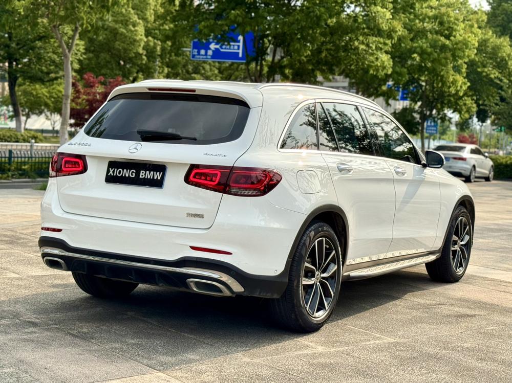 Mercedes-Benz Mercedes-Benz GLC