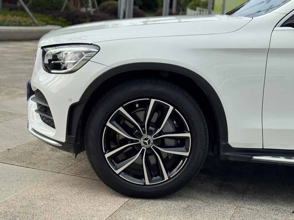 Mercedes-Benz Mercedes-Benz GLC