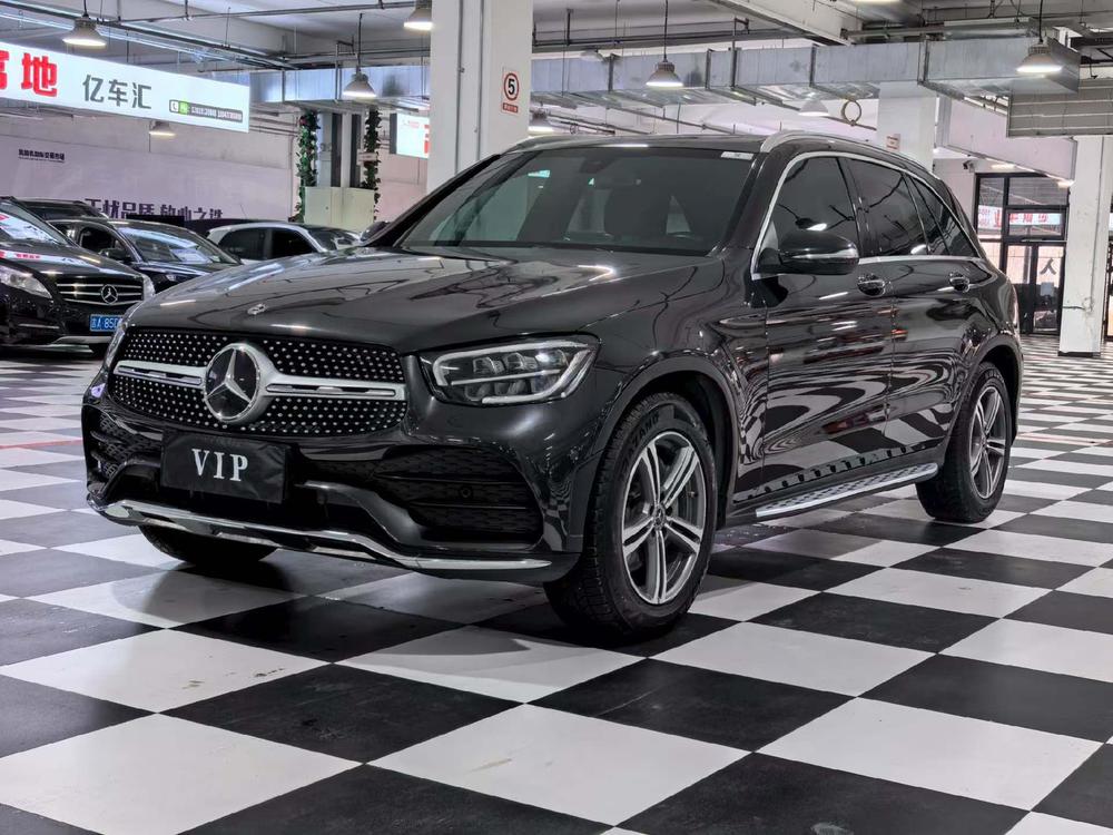 Mercedes-Benz Mercedes-Benz GLC