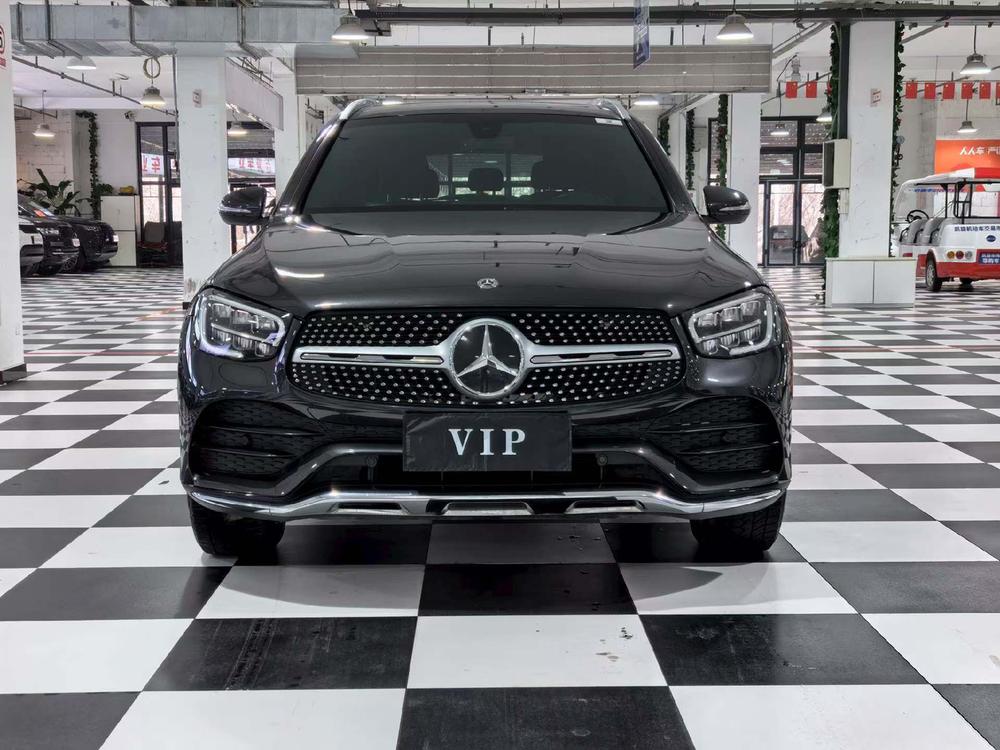Mercedes-Benz Mercedes-Benz GLC