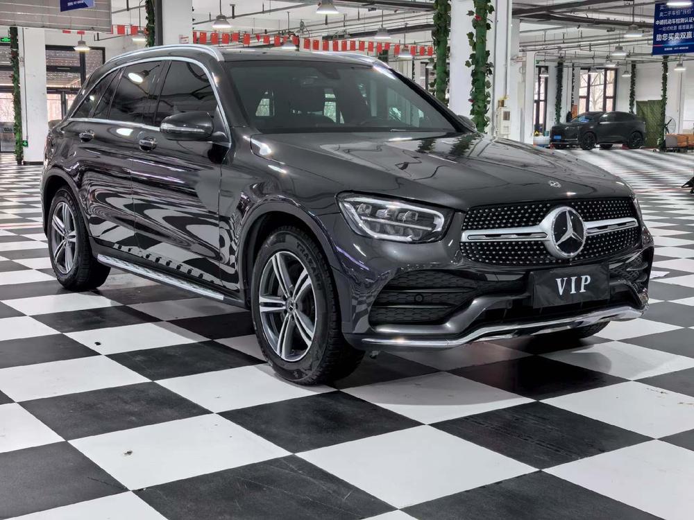 Mercedes-Benz Mercedes-Benz GLC