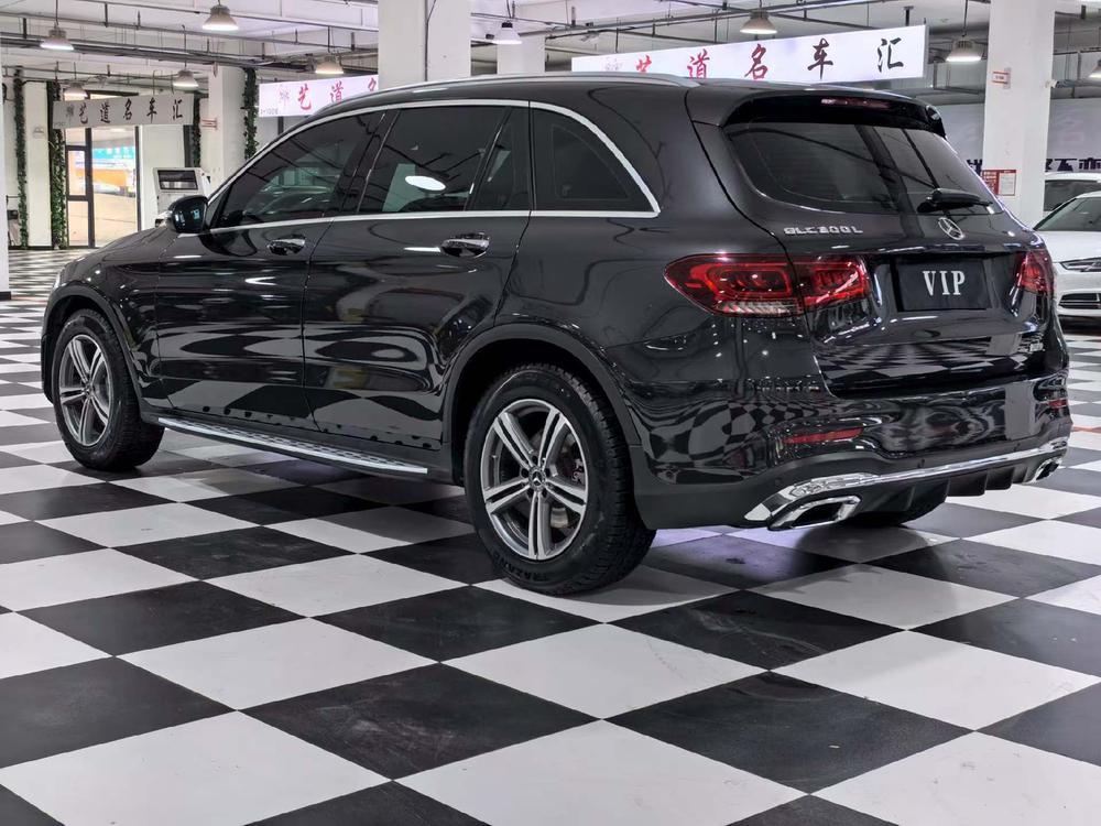 Mercedes-Benz Mercedes-Benz GLC