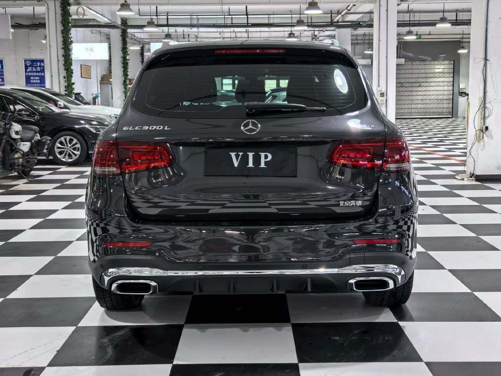 Mercedes-Benz Mercedes-Benz GLC