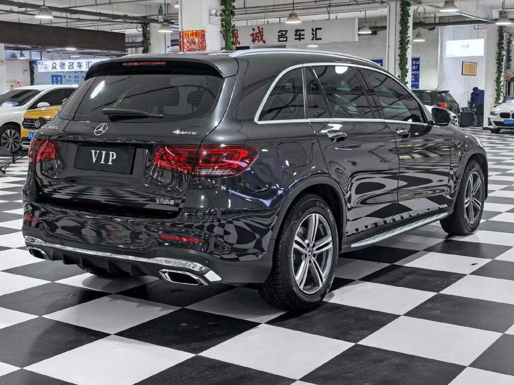Mercedes-Benz Mercedes-Benz GLC