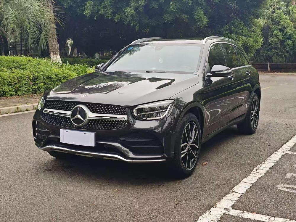 Mercedes-Benz Mercedes-Benz GLC
