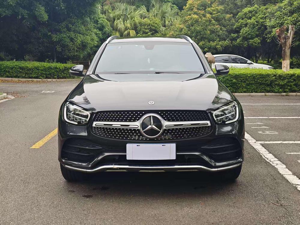 Mercedes-Benz Mercedes-Benz GLC