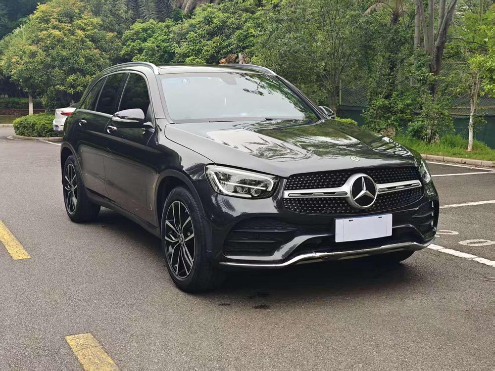 Mercedes-Benz Mercedes-Benz GLC