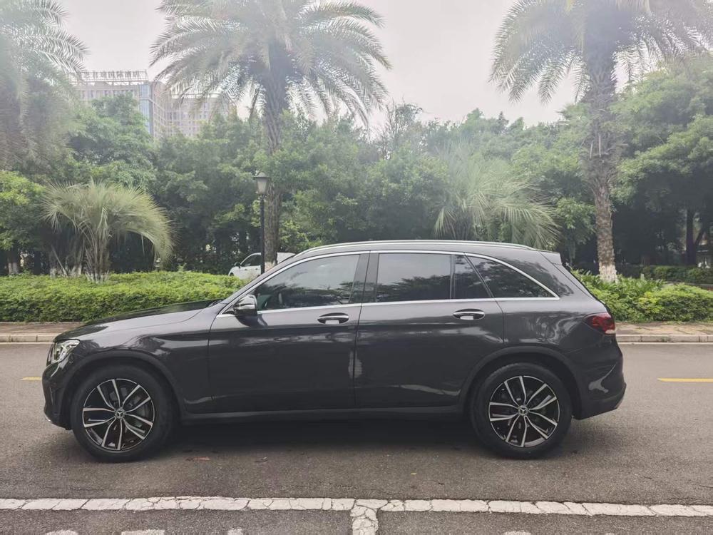 Mercedes-Benz Mercedes-Benz GLC