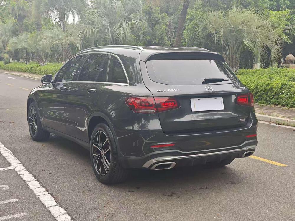 Mercedes-Benz Mercedes-Benz GLC