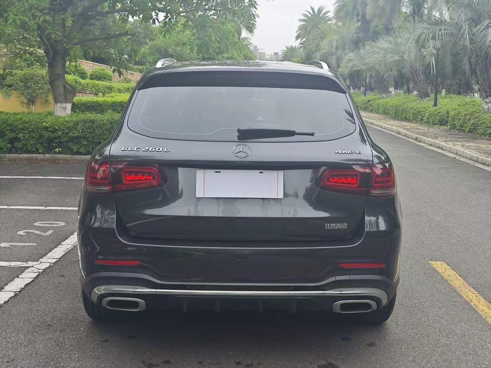 Mercedes-Benz Mercedes-Benz GLC