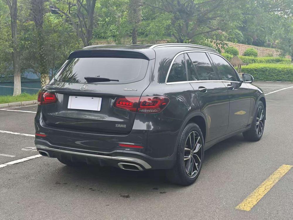 Mercedes-Benz Mercedes-Benz GLC