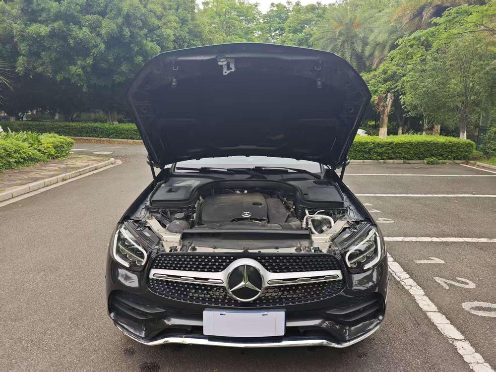 Mercedes-Benz Mercedes-Benz GLC