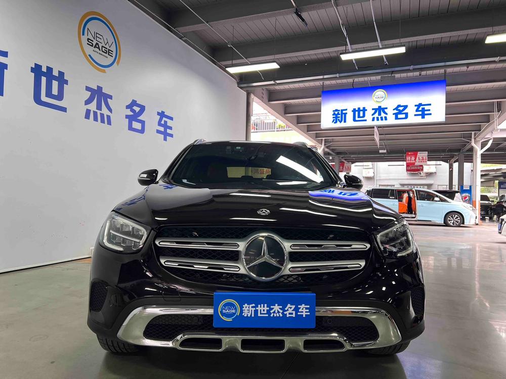 Mercedes-Benz Mercedes-Benz GLC