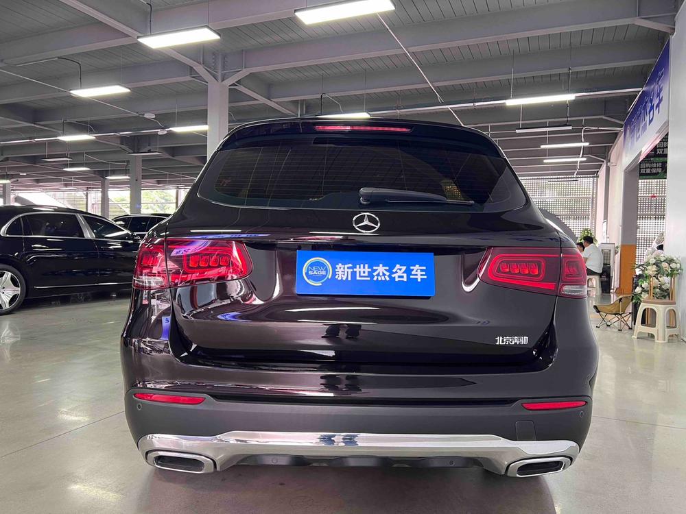Mercedes-Benz Mercedes-Benz GLC
