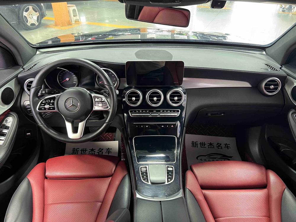 Mercedes-Benz Mercedes-Benz GLC