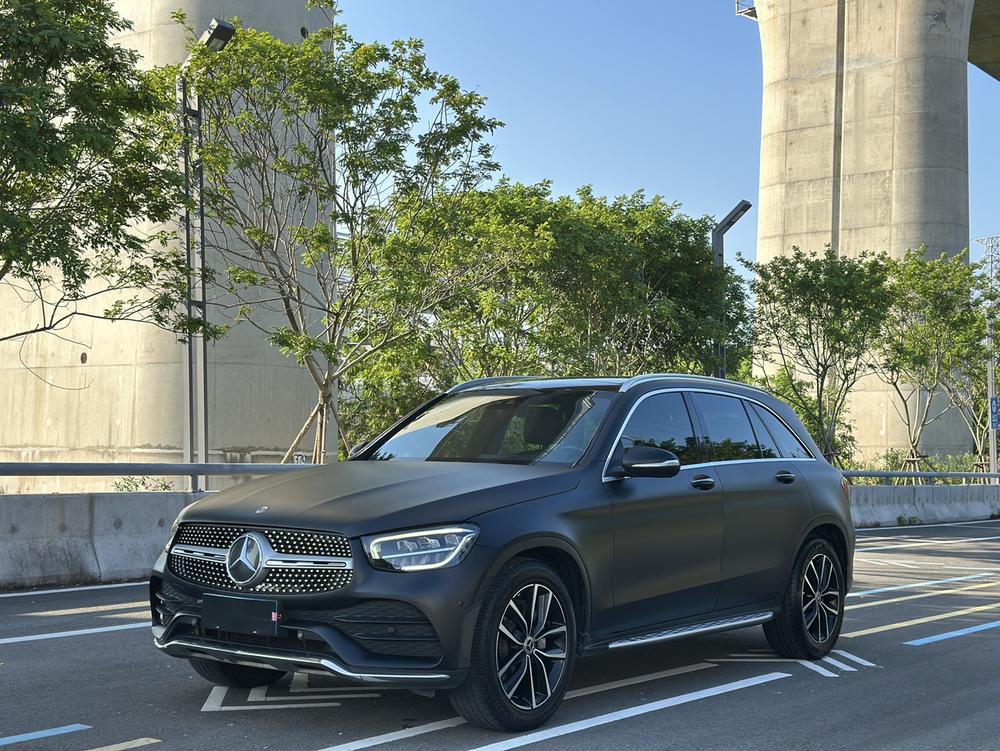 Mercedes-Benz Mercedes-Benz GLC
