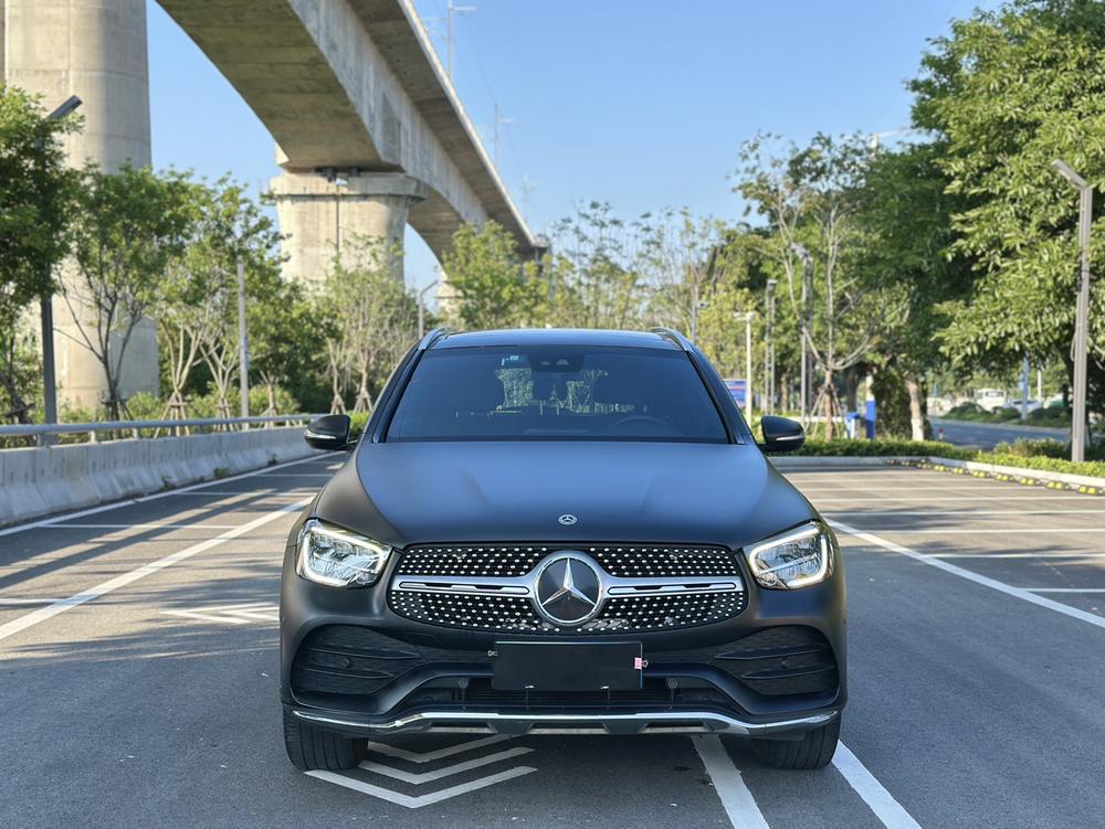 Mercedes-Benz Mercedes-Benz GLC