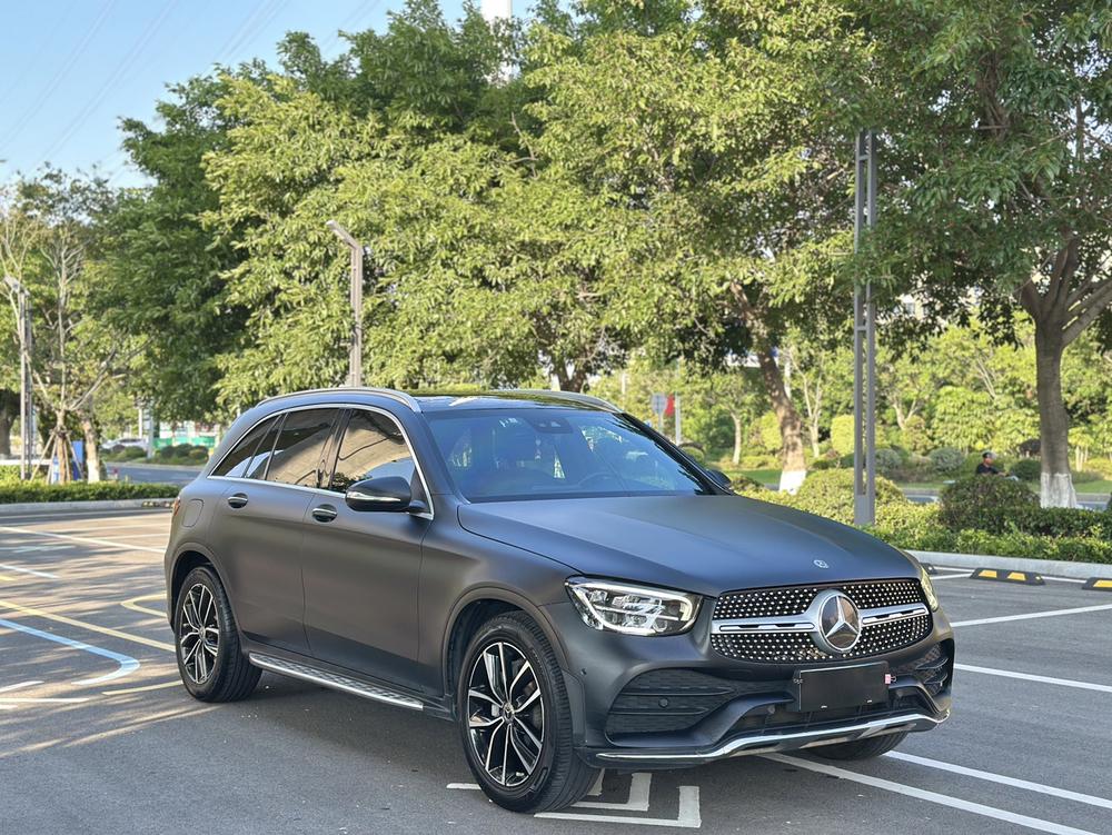 Mercedes-Benz Mercedes-Benz GLC