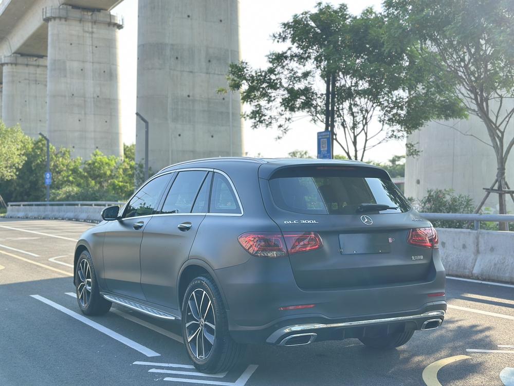 Mercedes-Benz Mercedes-Benz GLC