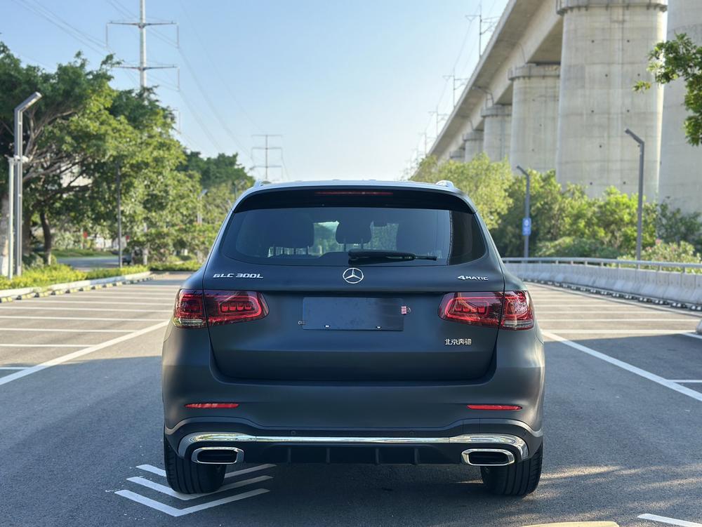Mercedes-Benz Mercedes-Benz GLC