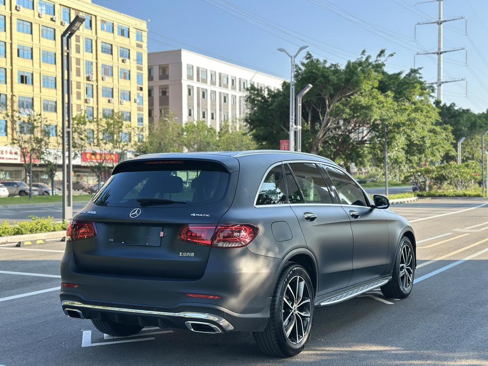 Mercedes-Benz Mercedes-Benz GLC