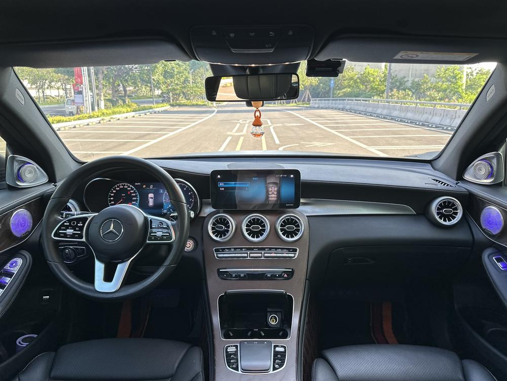 Mercedes-Benz Mercedes-Benz GLC