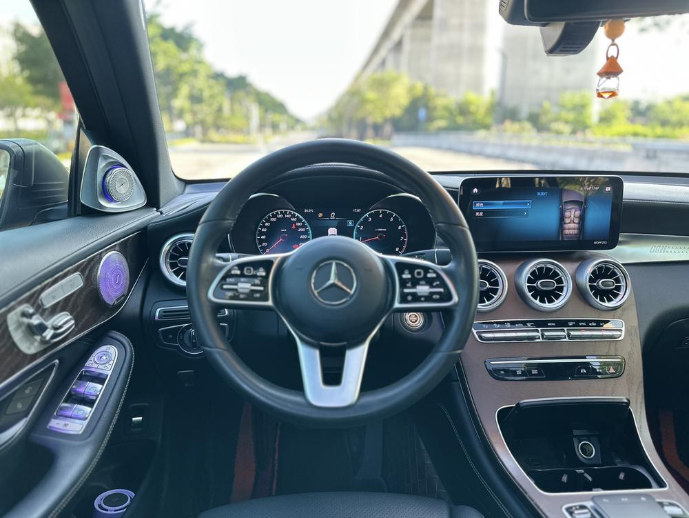 Mercedes-Benz Mercedes-Benz GLC