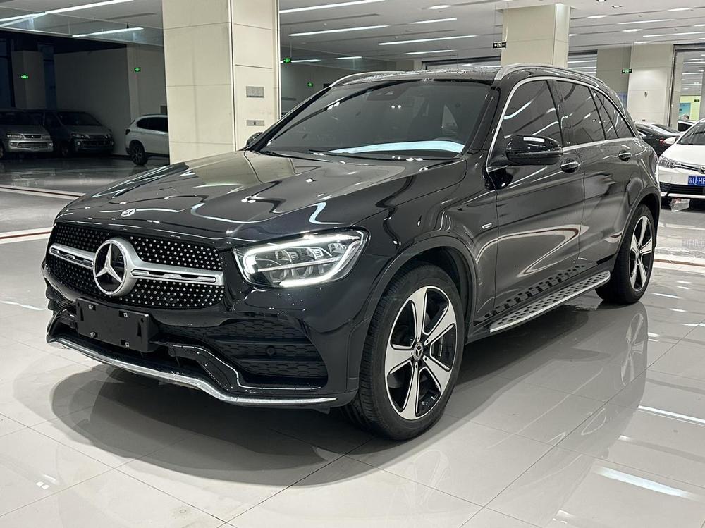 Mercedes-Benz Mercedes-Benz GLC