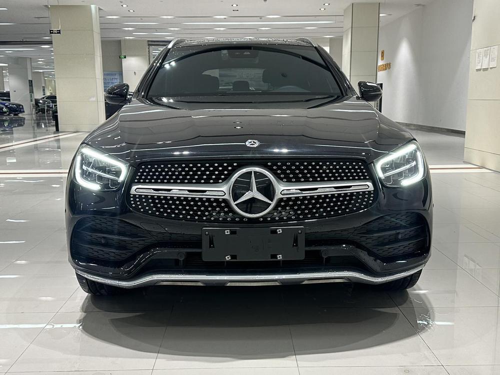 Mercedes-Benz Mercedes-Benz GLC