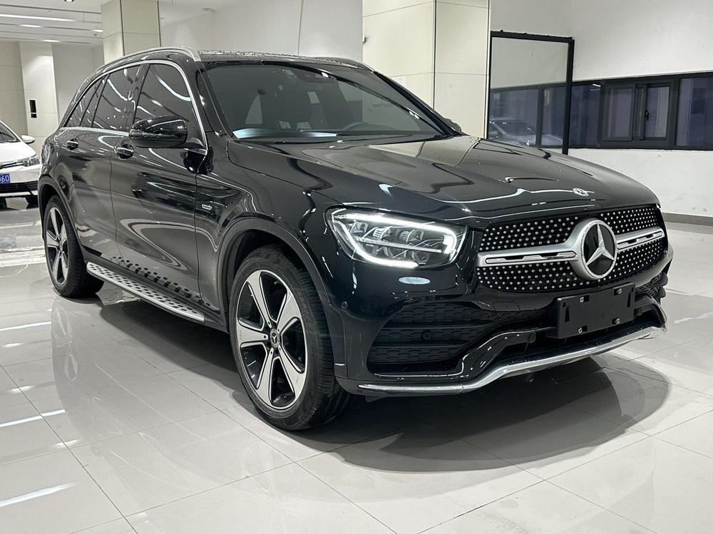 Mercedes-Benz Mercedes-Benz GLC