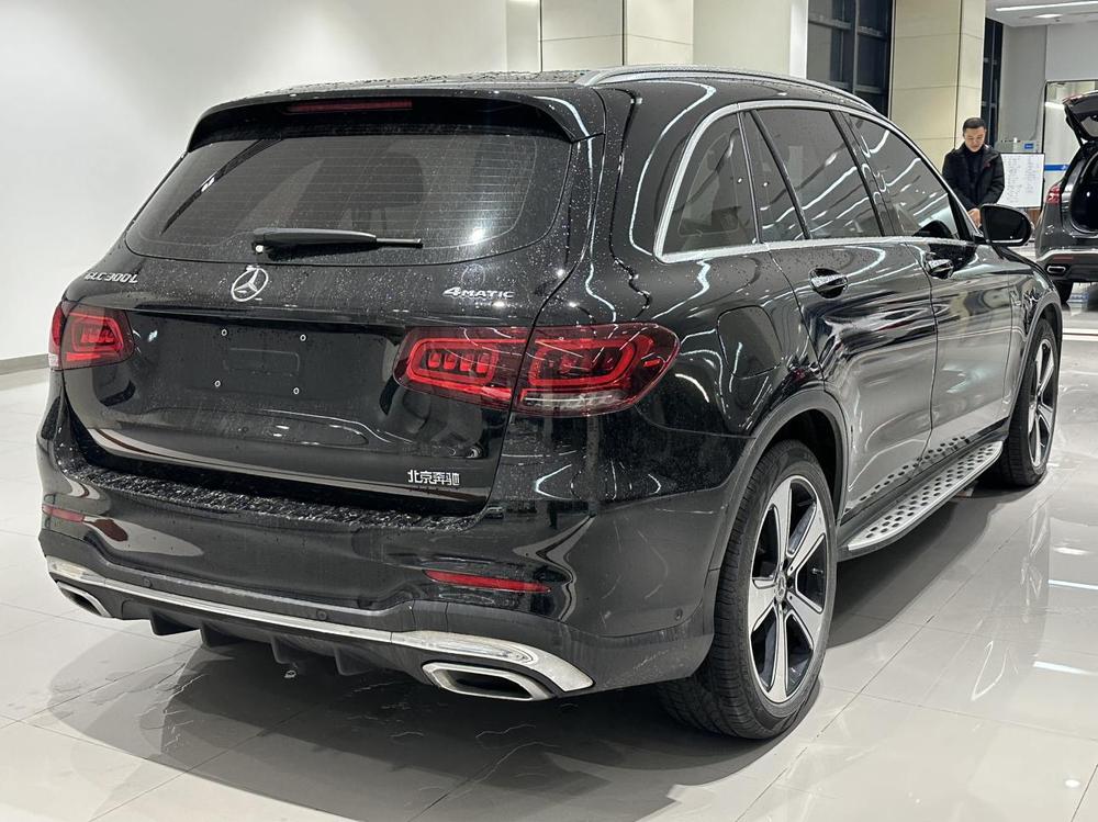 Mercedes-Benz Mercedes-Benz GLC