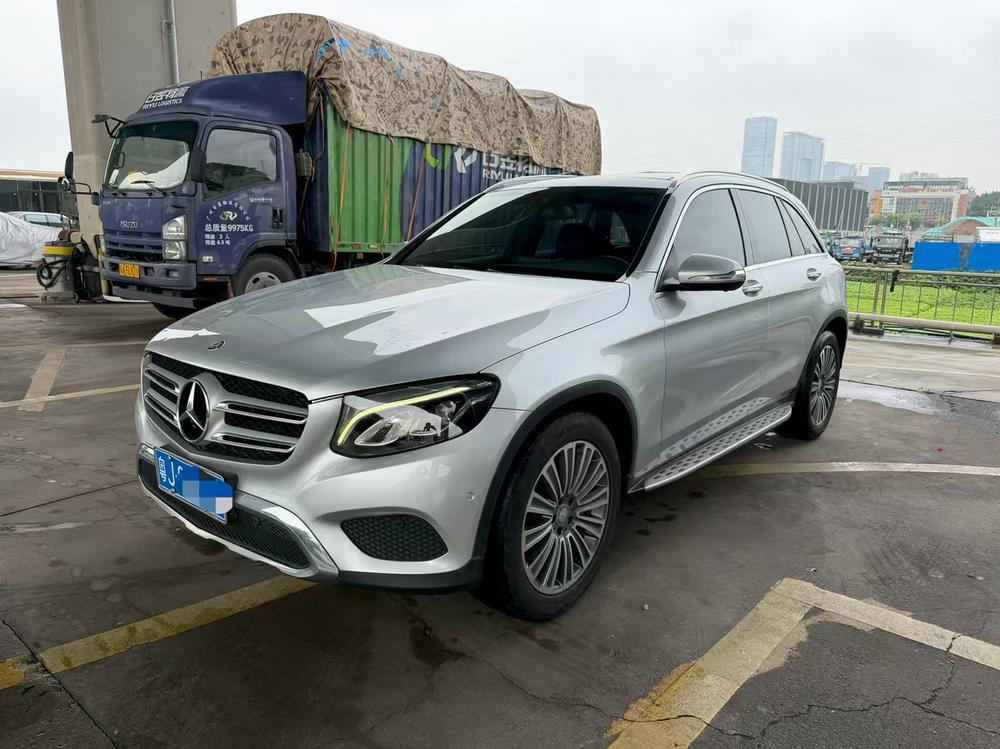 Mercedes-Benz Mercedes-Benz GLC