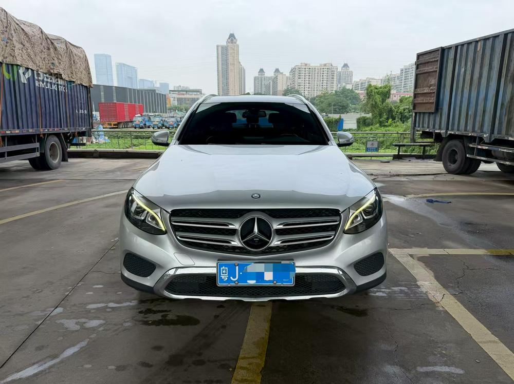 Mercedes-Benz Mercedes-Benz GLC