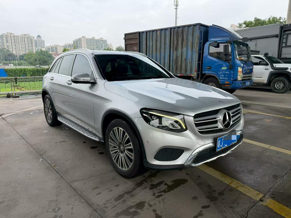 Mercedes-Benz Mercedes-Benz GLC