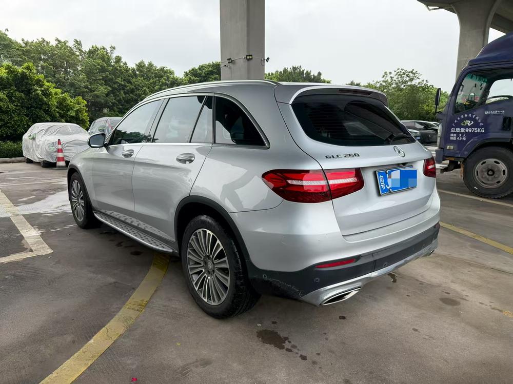 Mercedes-Benz Mercedes-Benz GLC