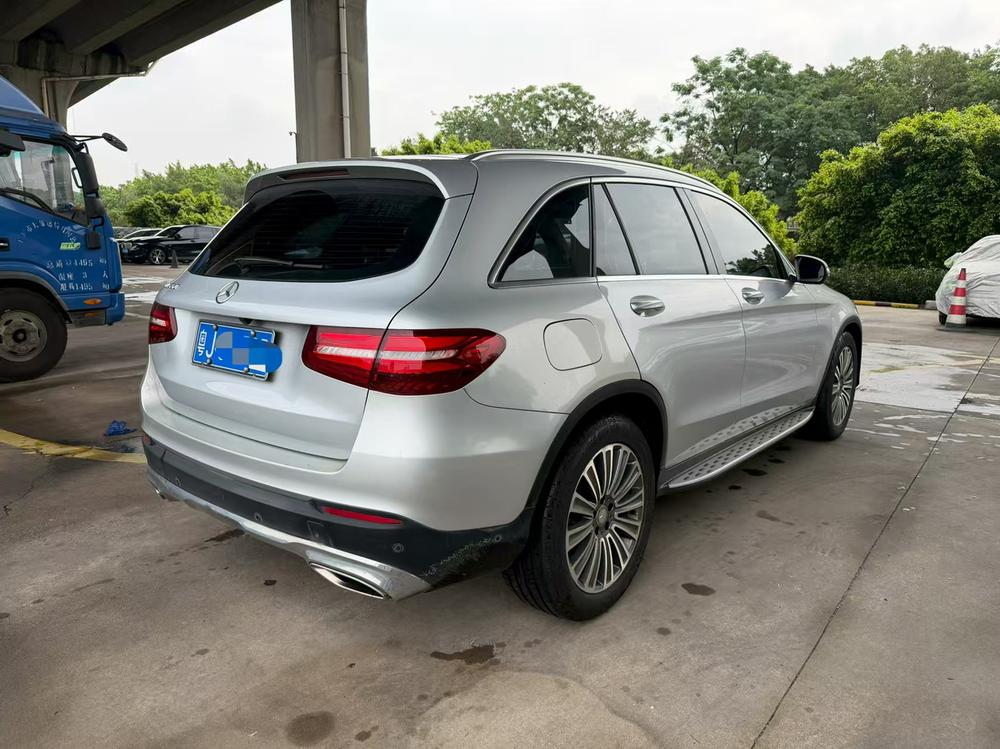 Mercedes-Benz Mercedes-Benz GLC