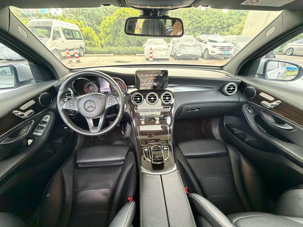 Mercedes-Benz Mercedes-Benz GLC