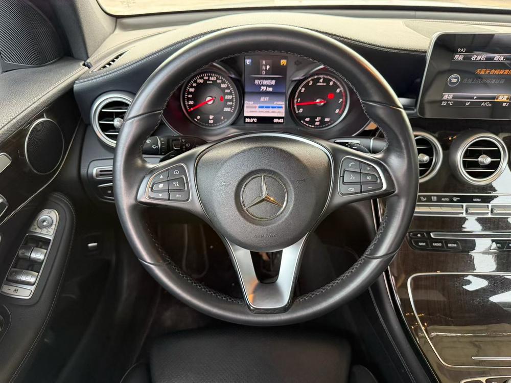 Mercedes-Benz Mercedes-Benz GLC