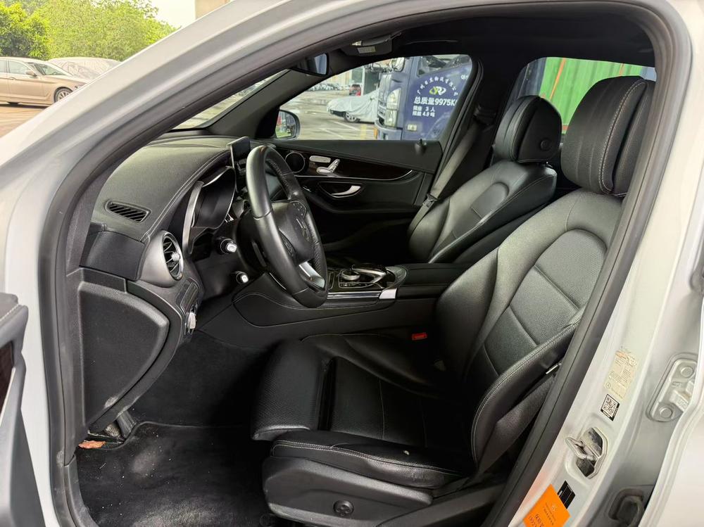 Mercedes-Benz Mercedes-Benz GLC