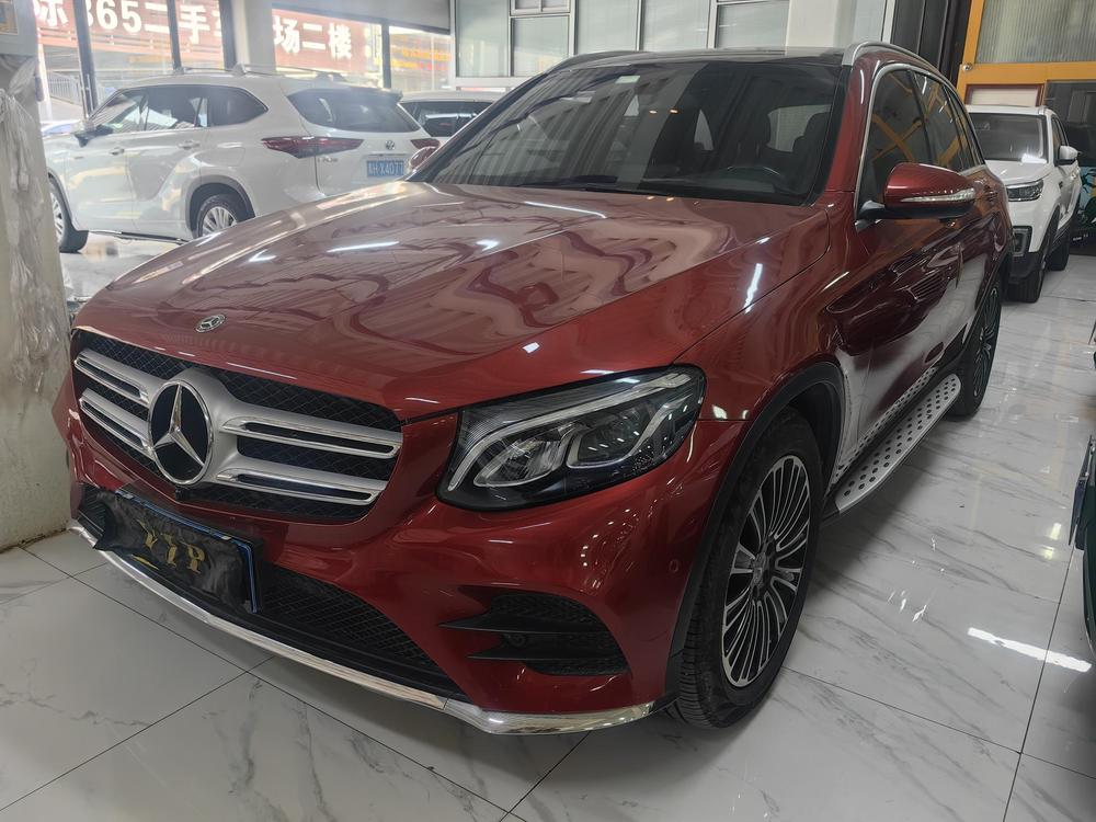 Mercedes-Benz Mercedes-Benz GLC