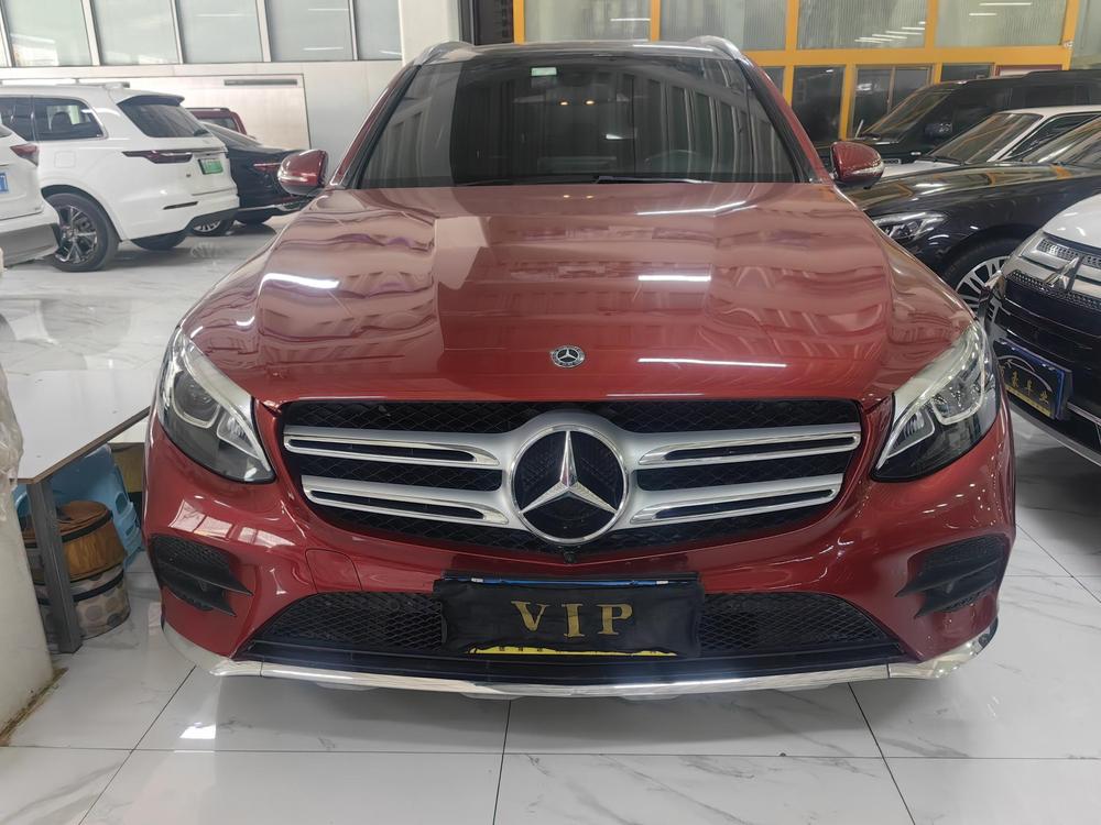 Mercedes-Benz Mercedes-Benz GLC