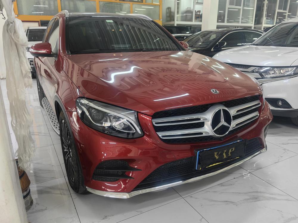 Mercedes-Benz Mercedes-Benz GLC