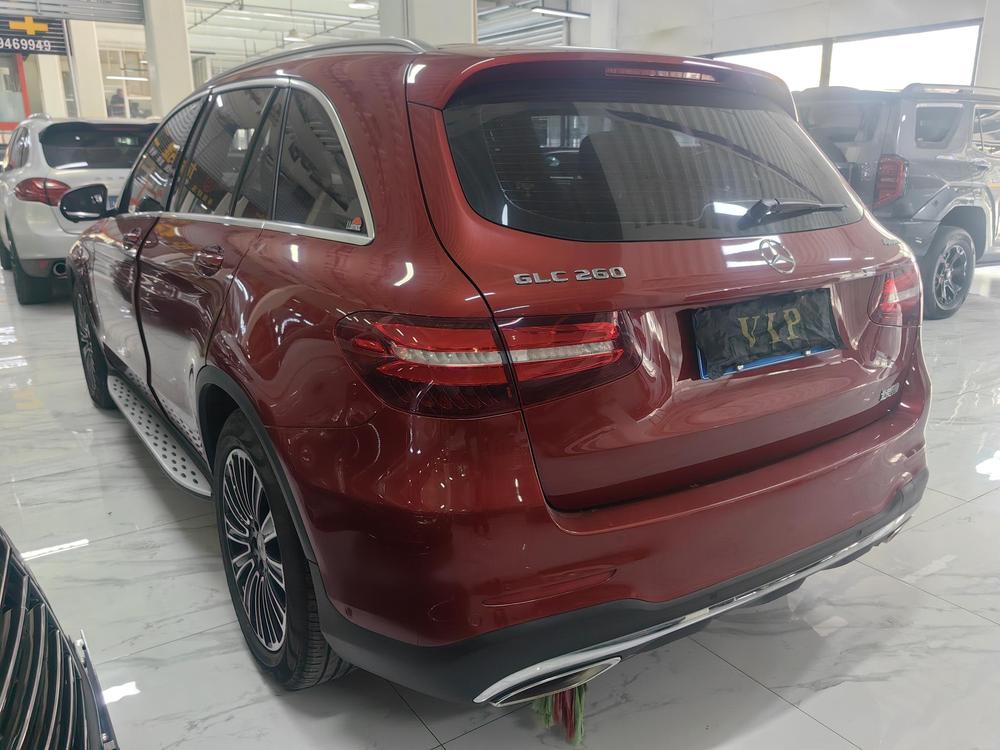 Mercedes-Benz Mercedes-Benz GLC
