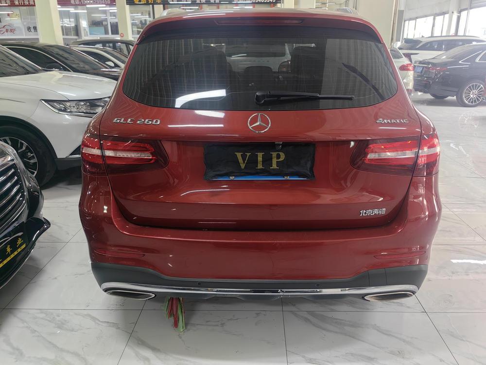 Mercedes-Benz Mercedes-Benz GLC