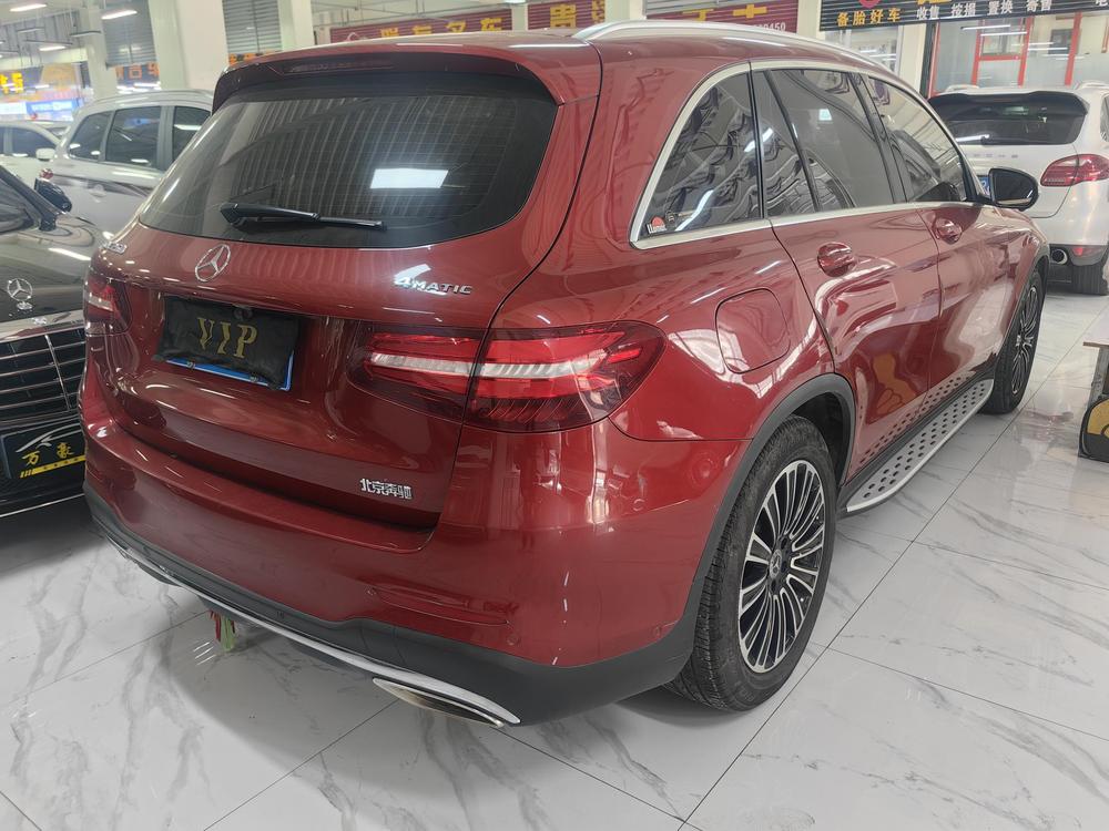 Mercedes-Benz Mercedes-Benz GLC