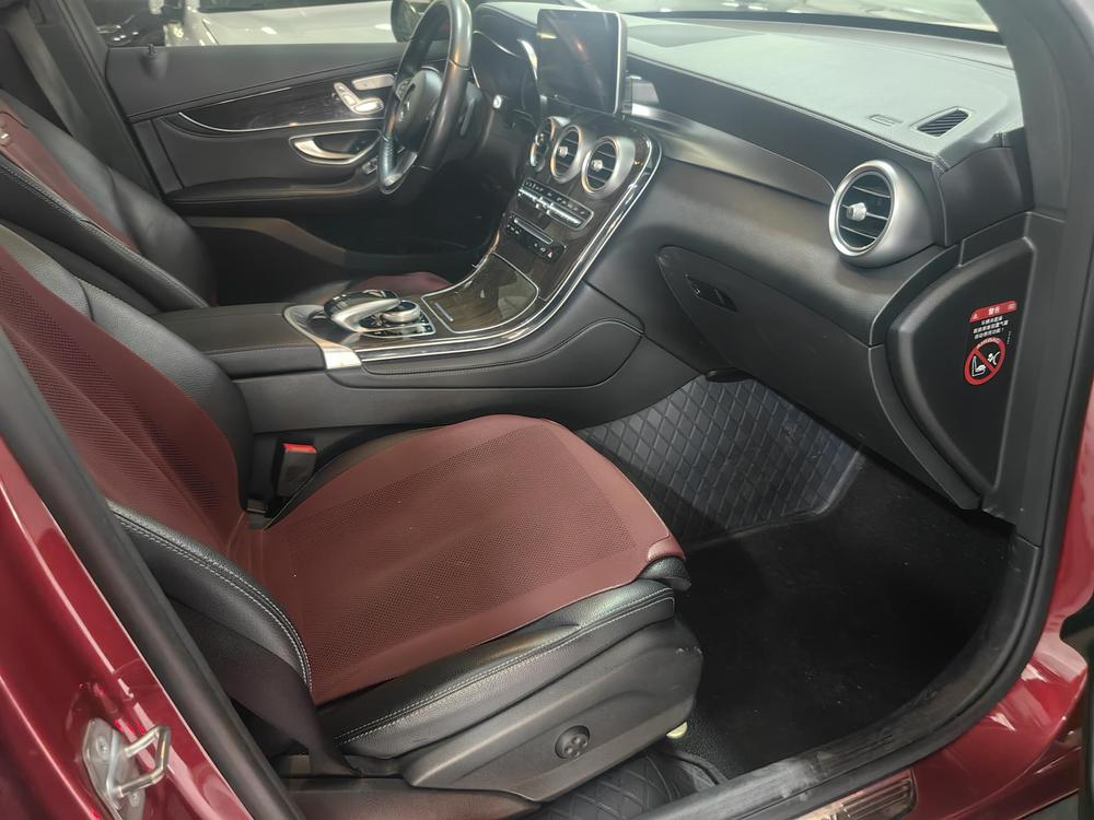 Mercedes-Benz Mercedes-Benz GLC