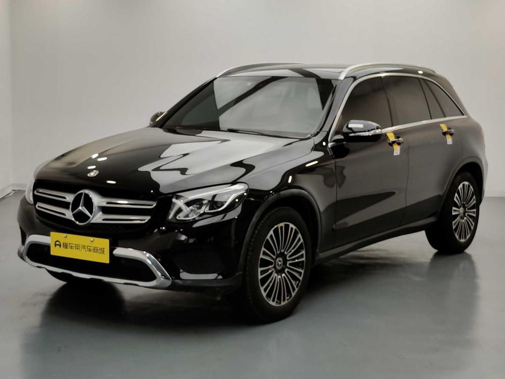 Mercedes-Benz Mercedes-Benz GLC