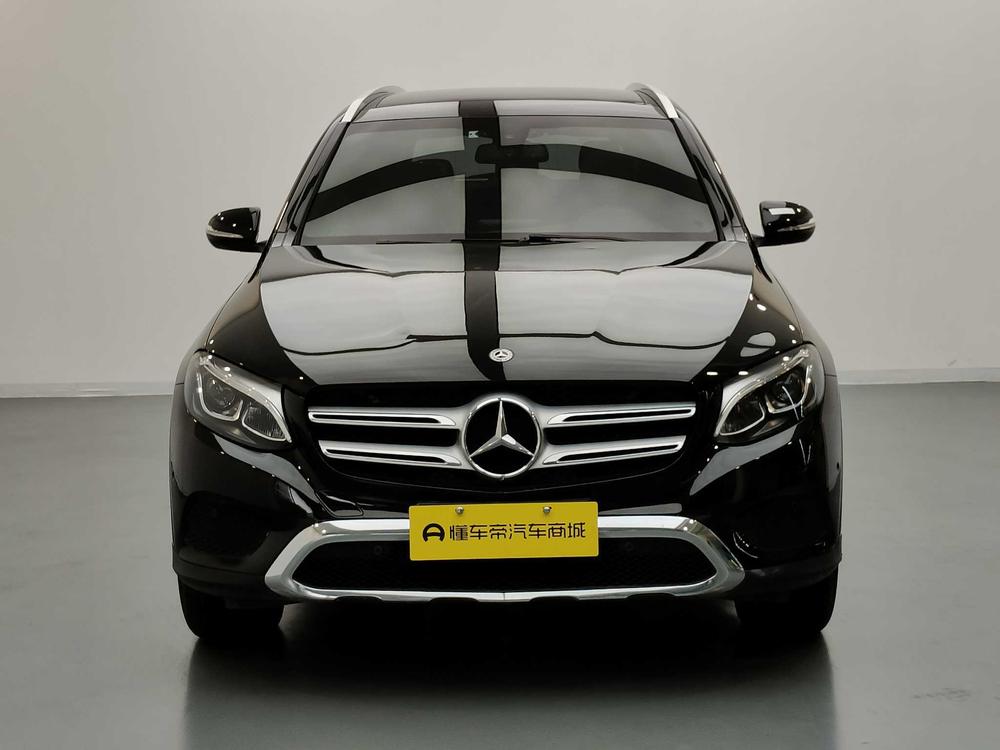 Mercedes-Benz Mercedes-Benz GLC